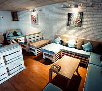 Bublic lounge / Бублик (закрыт) фото 4