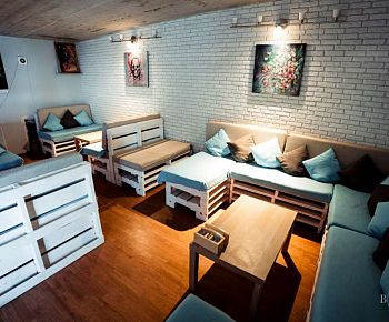 Bublic lounge / Бублик (закрыт)