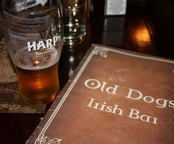 Old Dogs Irish Bar / Олд Догс (закрыт)
