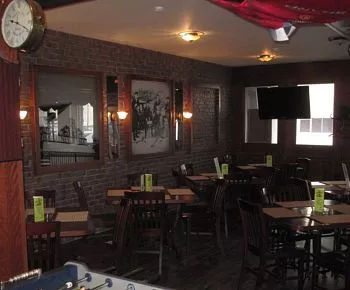 Pub Anfield / Паб Энфилд (закрыт)