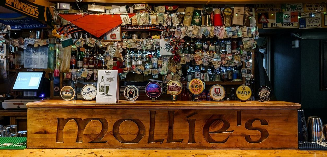 Mollie's / Моллис - фотография № 8