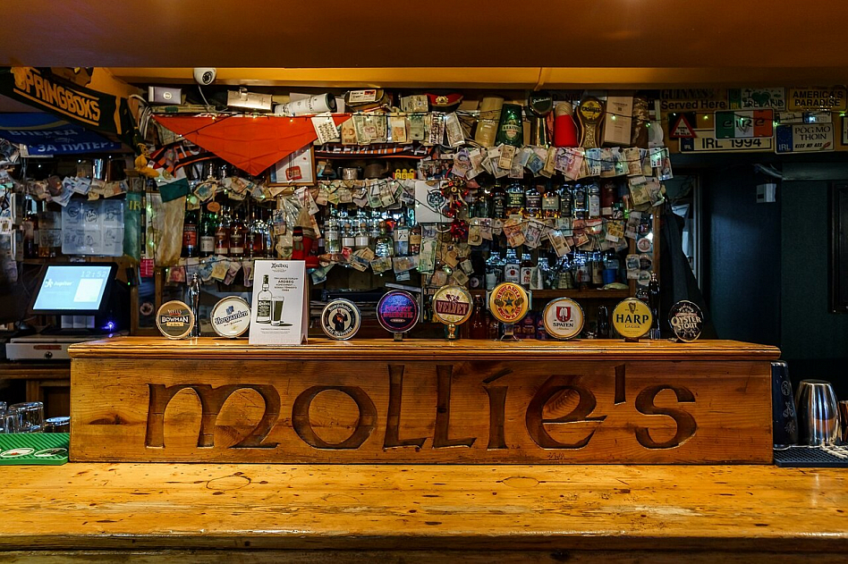 Mollie's / Моллис - фотография № 8 (фото предоставлено заведением)