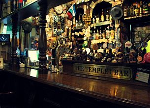 The Templet Bar / Темплет Бар (ул. Некрасова) фото 8