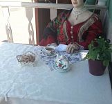 Фото из ресторана Гуси-Лебеди - Купеческая кухня (Гагаринская) закрыт № 1