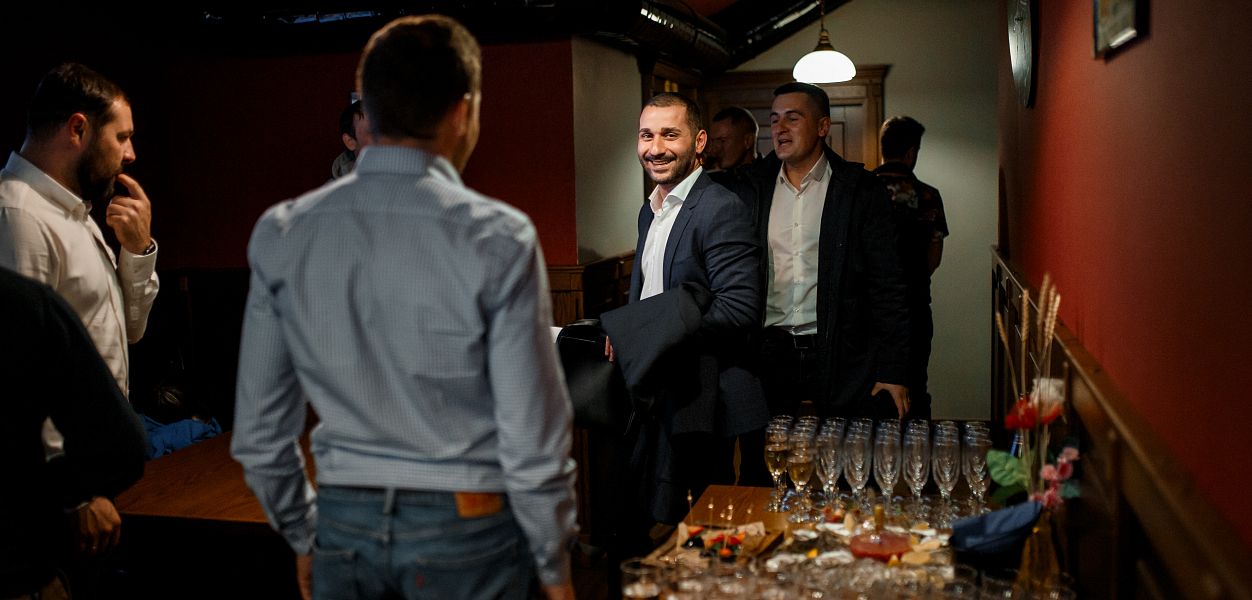 PUB 357, английский гастропаб - фотография № 9