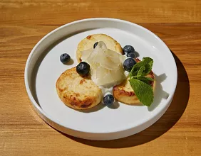 Hygge Restaurant фото меню 8