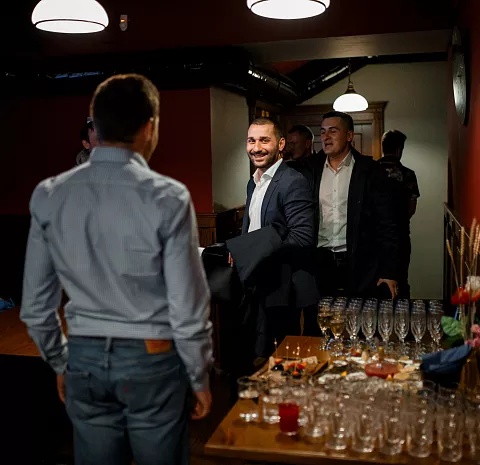 PUB 357, английский гастропаб