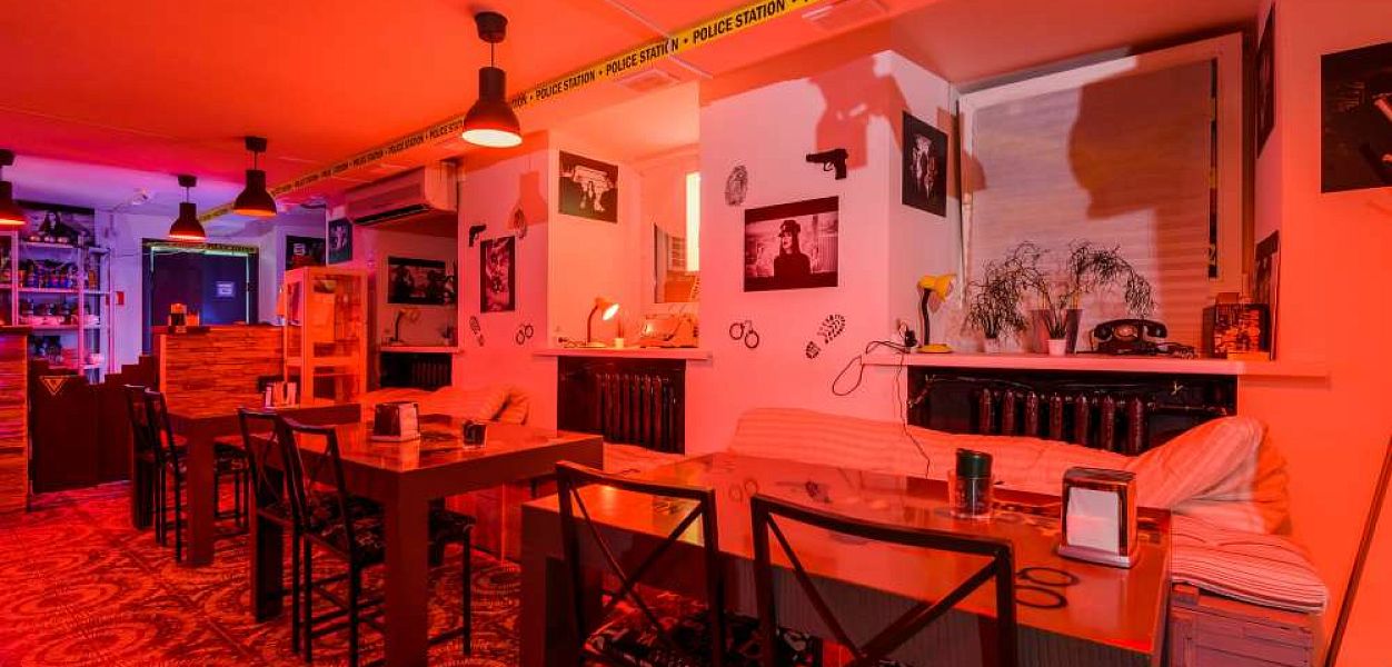 Police Station Jazz Club - фотография № 4