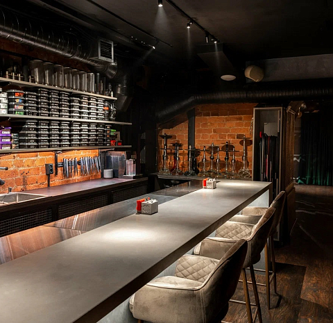 HookahPlace Полтавская