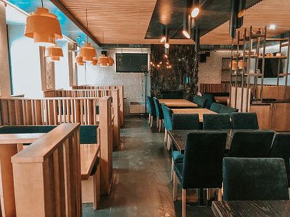 Евро 2021 в ресторане TOGU-TOGU
