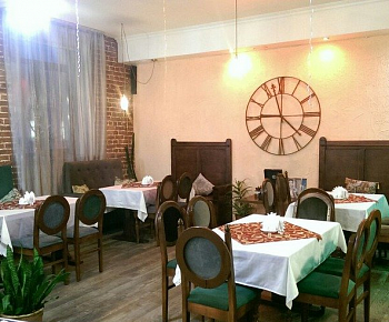 Mangal / Мангал (закрыт)