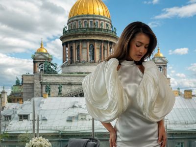 История любви от ресторана «Мансарда»