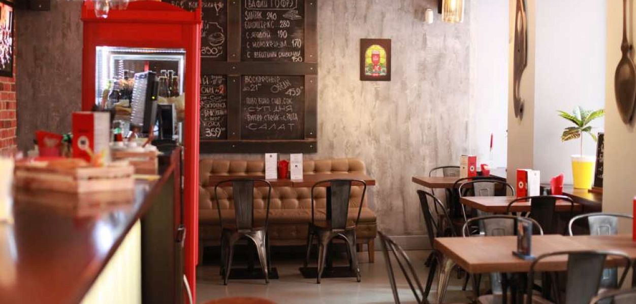 QQ Bar / Кью Кью Бар (закрыт) - фотография № 4