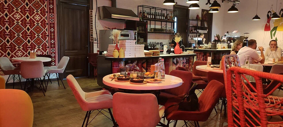 Мама Тата (Восстания) - фотография № 1