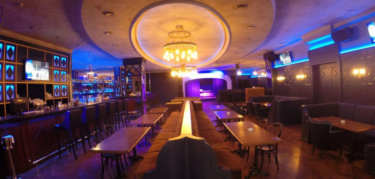 Gatsby Bar / Гетсби Бар (закрыт) - фотография № 4