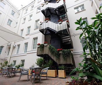 Тилландер / Tillander