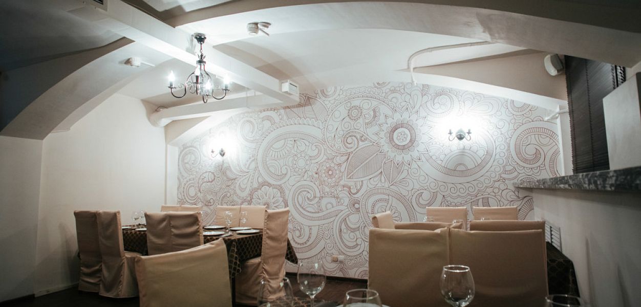 Curry House / Дом Карри (Некрасова) (закрыт) - фотография № 7