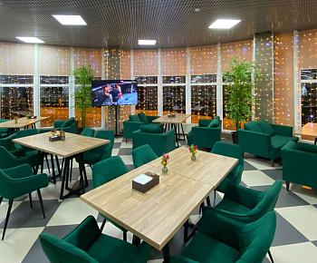 Терраса бар