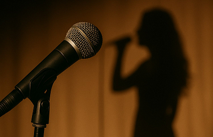 Поп‑R&B‑звезда Rozalia