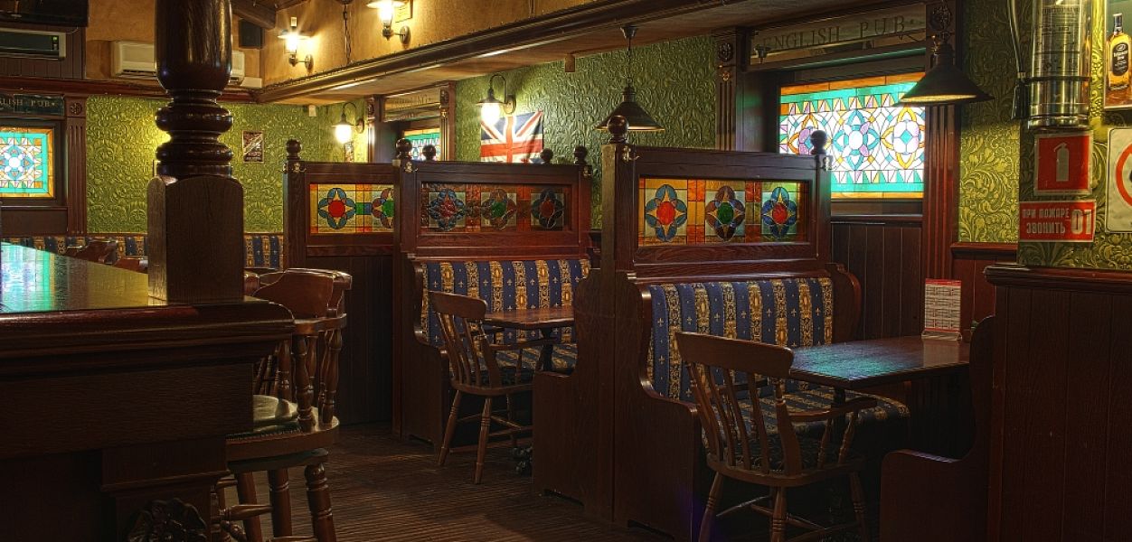 Шиллинг / Shilling Pub (закрыт) - фотография № 3