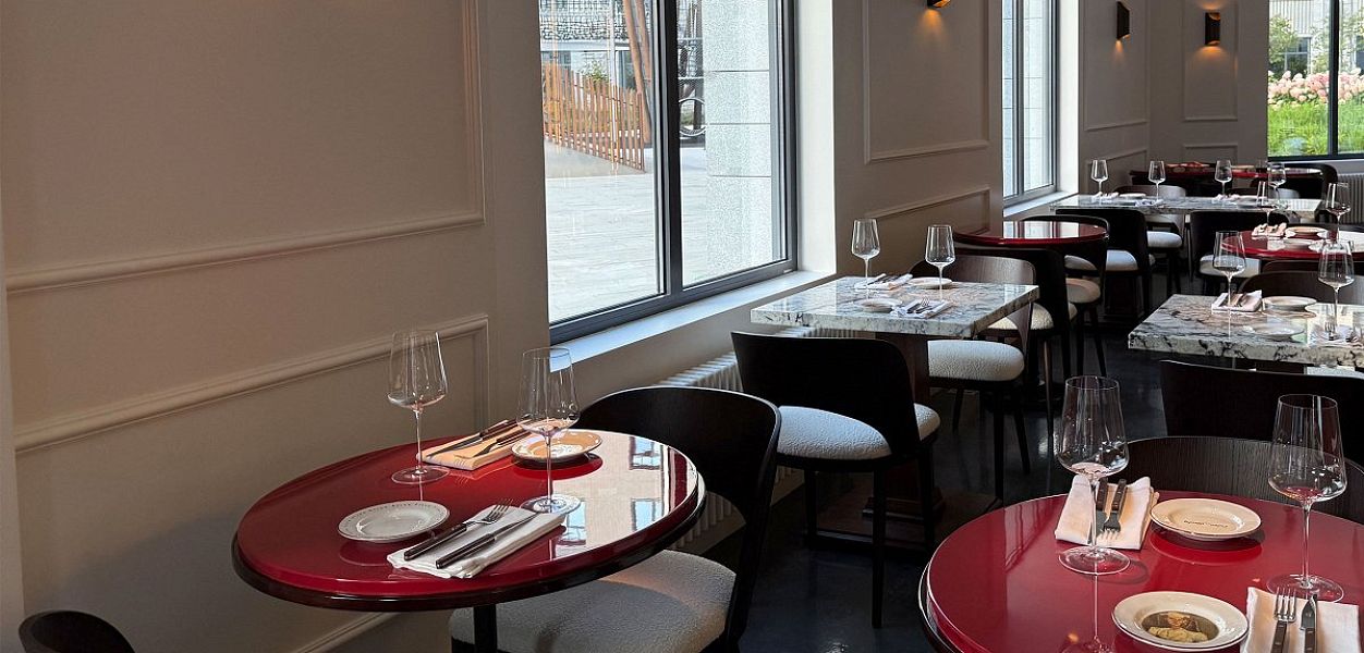 Cherchez Bistrot - фотография № 3
