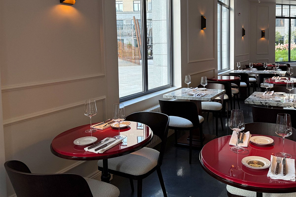 Cherchez Bistrot - фотография № 3 (фото предоставлено заведением)