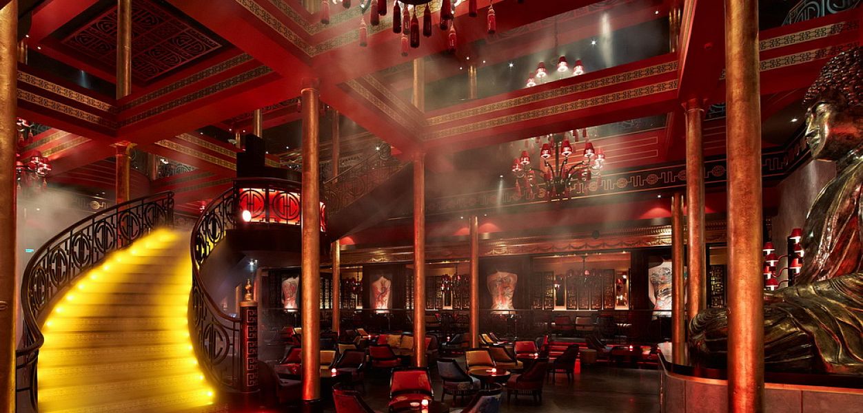 Buddha-Bar St.Petersburg / Будда-Бар - фотография № 1