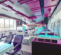The Office Nargilia Lounge фото 7