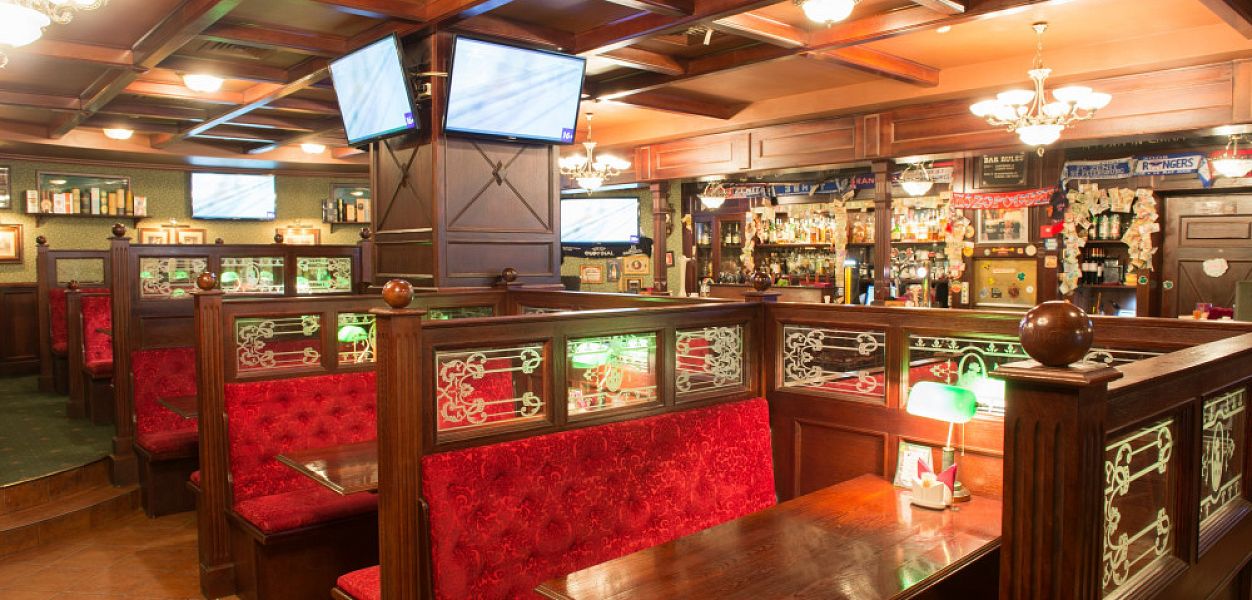 O'Briens / О'Брайнс (пр. Королёва) закрыт - фотография № 6