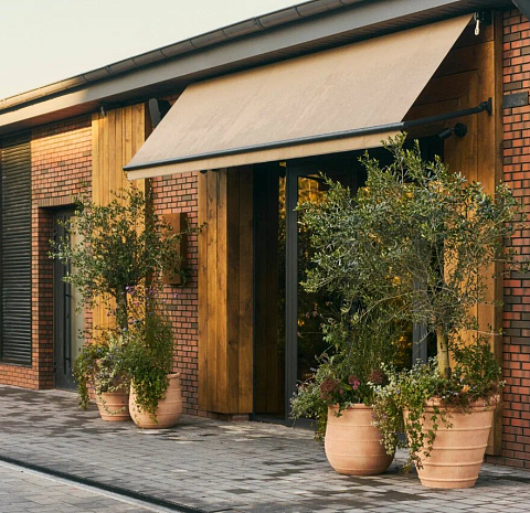 Лодочная станция