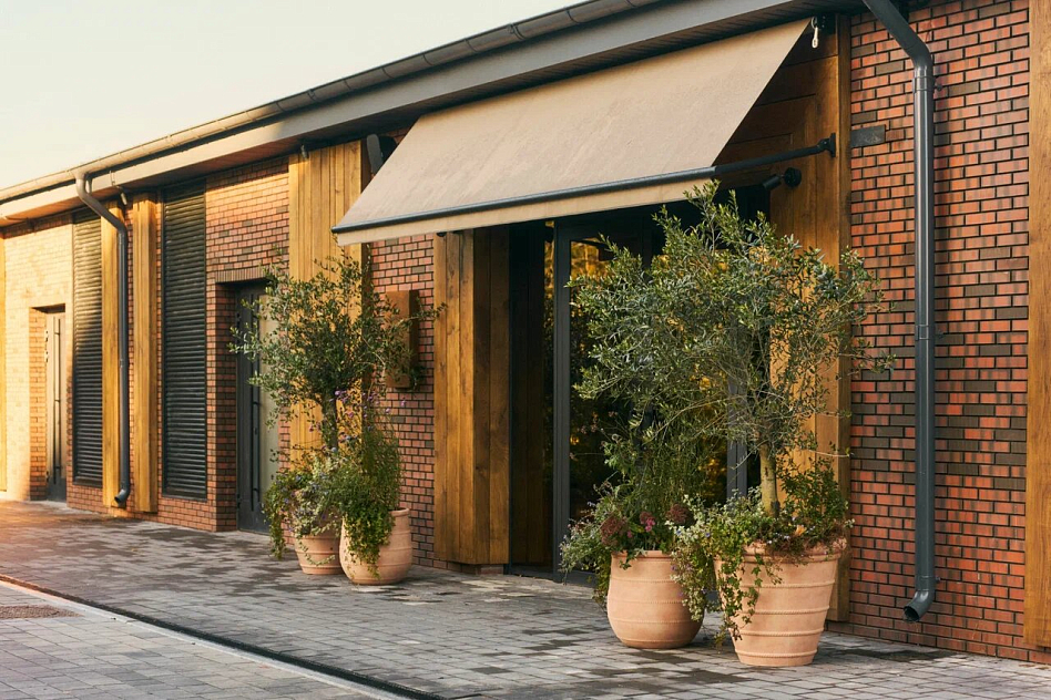 Лодочная станция - фотография № 1