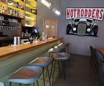 Hotrodders (закрыт)