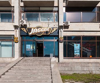 Jagger club / Джаггер клуб