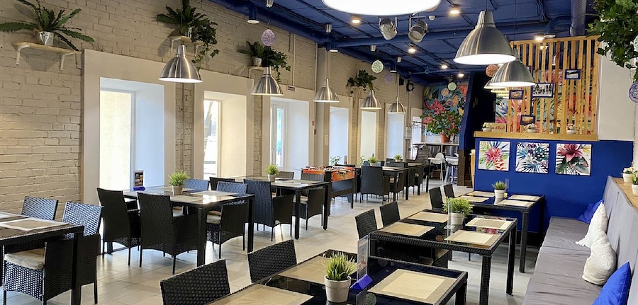 Sunpark Grill Bar - фотография № 1