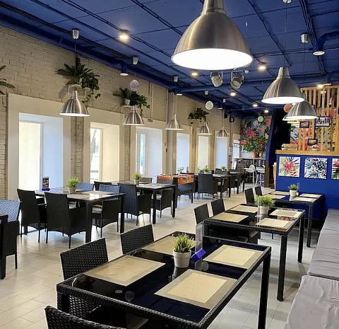 Sunpark Grill Bar