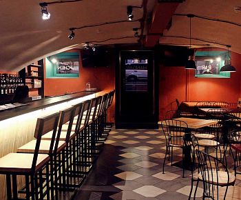 Hangar bar (закрыт)