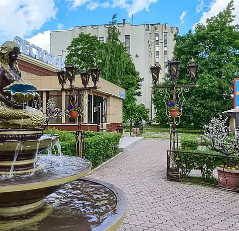 Водопад