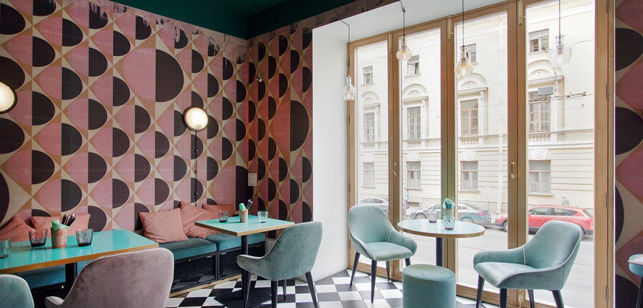 Salute Bistro & Bar / Салют Бистро и Бар (закрыт) - фотография № 1