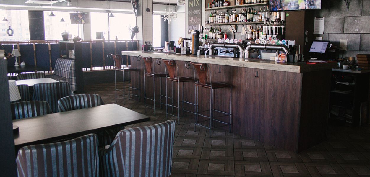 Beer Hall / Бир Холл (закрыт) - фотография № 5