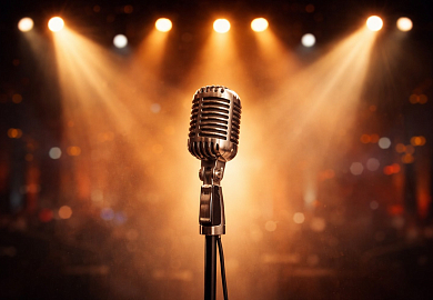 Живое исполнение вокала