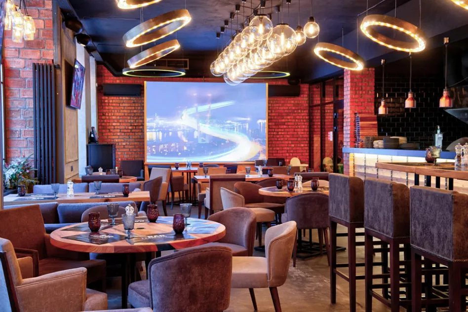 Прожарка Grill&Bar (закрыт) - фотография № 7 (фото предоставлено заведением)