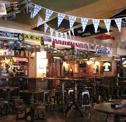The Templet Bar / Темплет Бар (Дачный пр.)