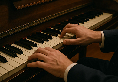 Вечер фортепианной музыки