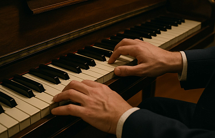 Вечер фортепианной музыки