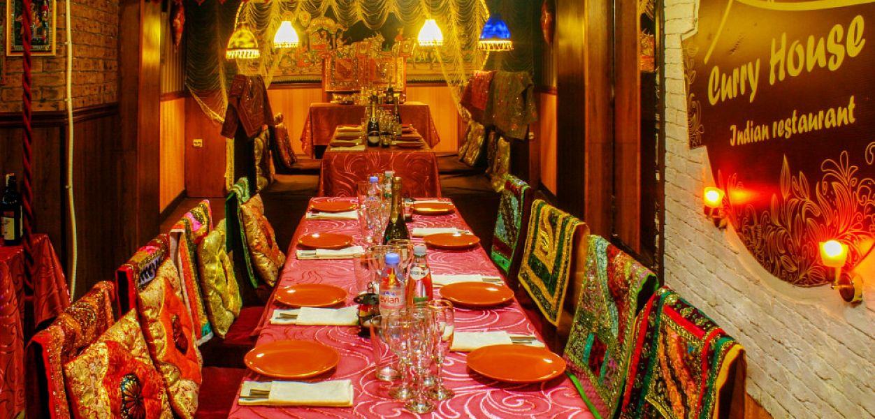 Curry House / Дом Карри (Глинки) (закрыт) - фотография № 4