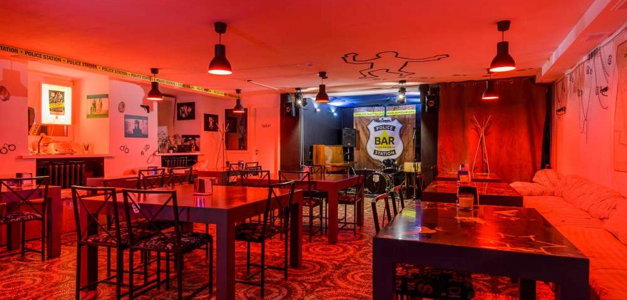 Police Station Jazz Club - фотография № 5