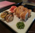 Отзыв о суши-баре Гин-но-Таки (закрыт)