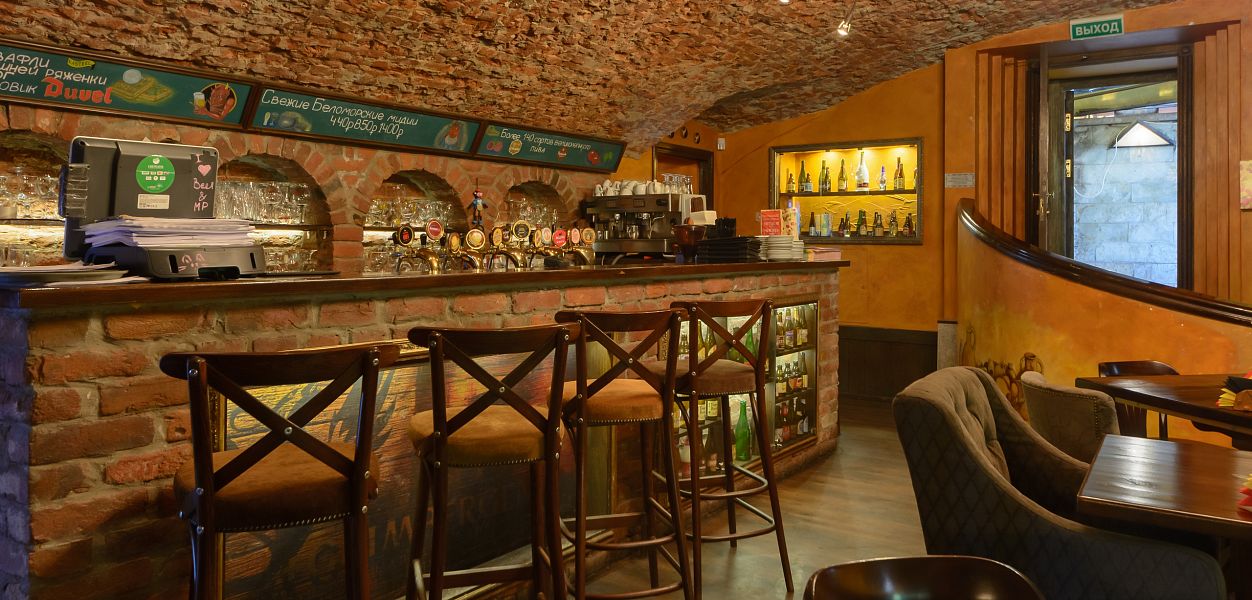 Brasserie Kriek (Невский, 22) - фотография № 7