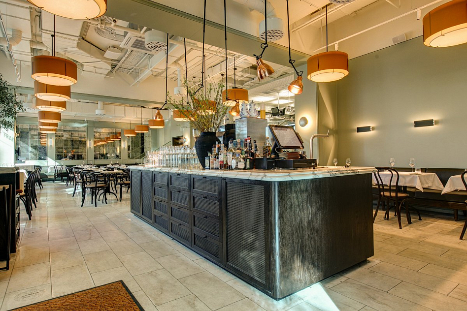 Frantsuza Bistrot - метро чкаловская