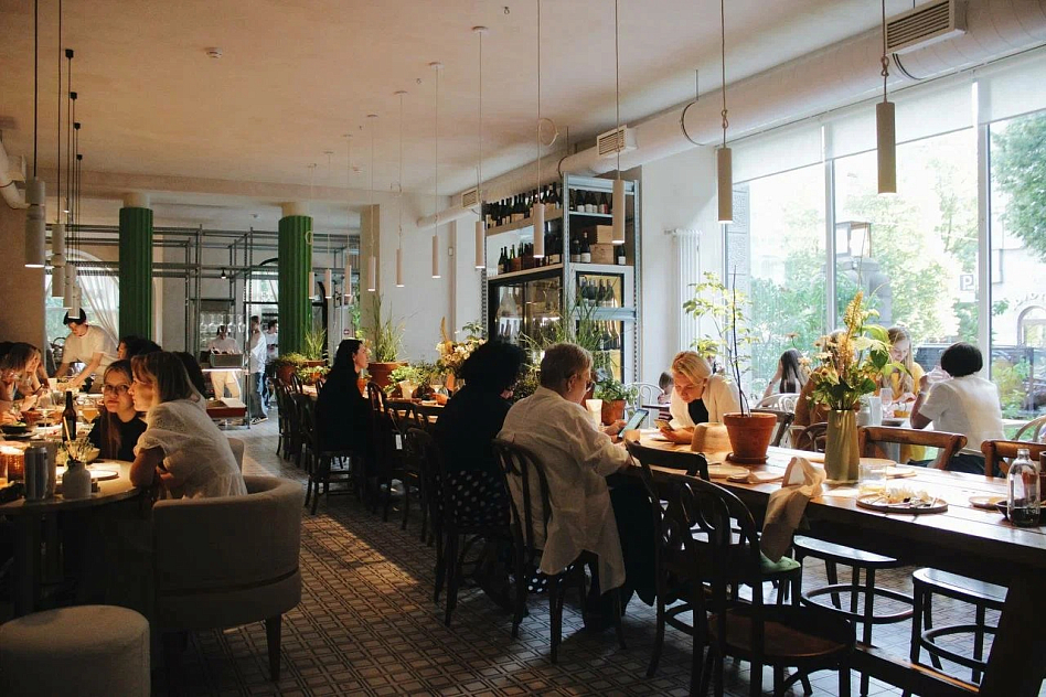 Анималс / Animals - кухня европейская